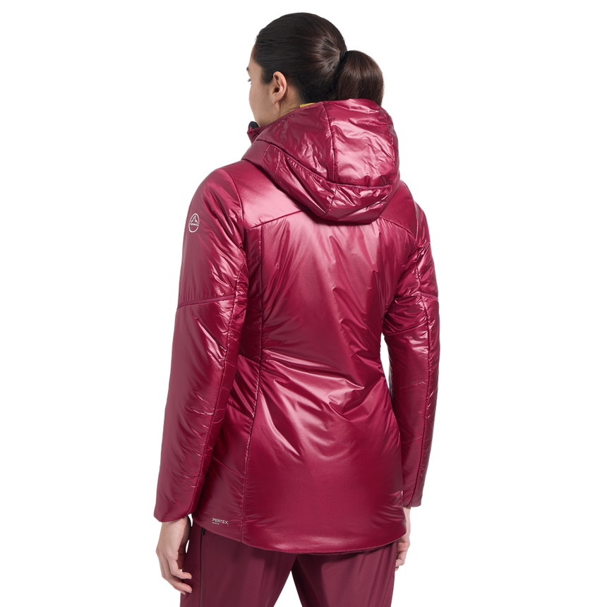 Supercouloir Primaloft Parka W ZAMJ090