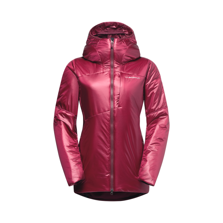Supercouloir Primaloft Parka W ZAMJ090