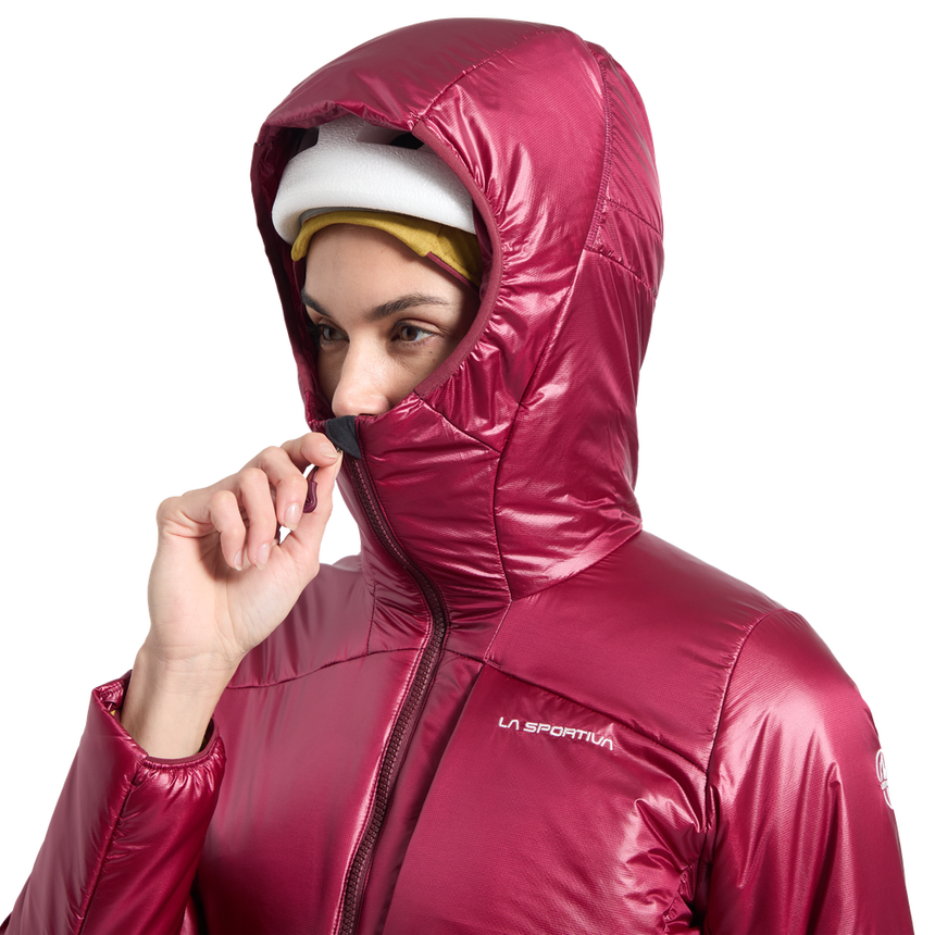 Supercouloir Primaloft Parka W ZAMJ090
