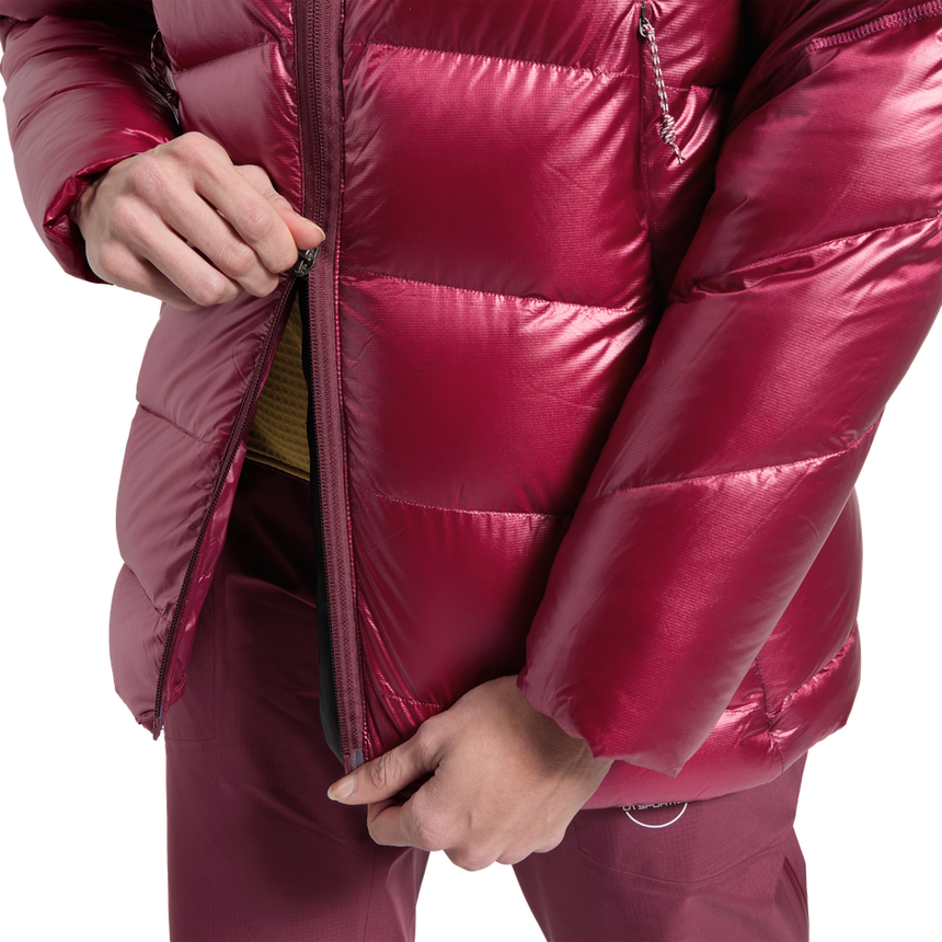 Supercouloir Down Parka W ZAMJ098