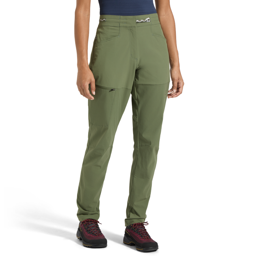 Machina Tech Pants W ZAMP059
