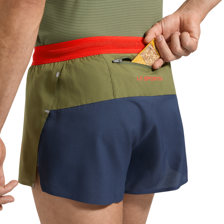 Pure 3" Short M ZARS034