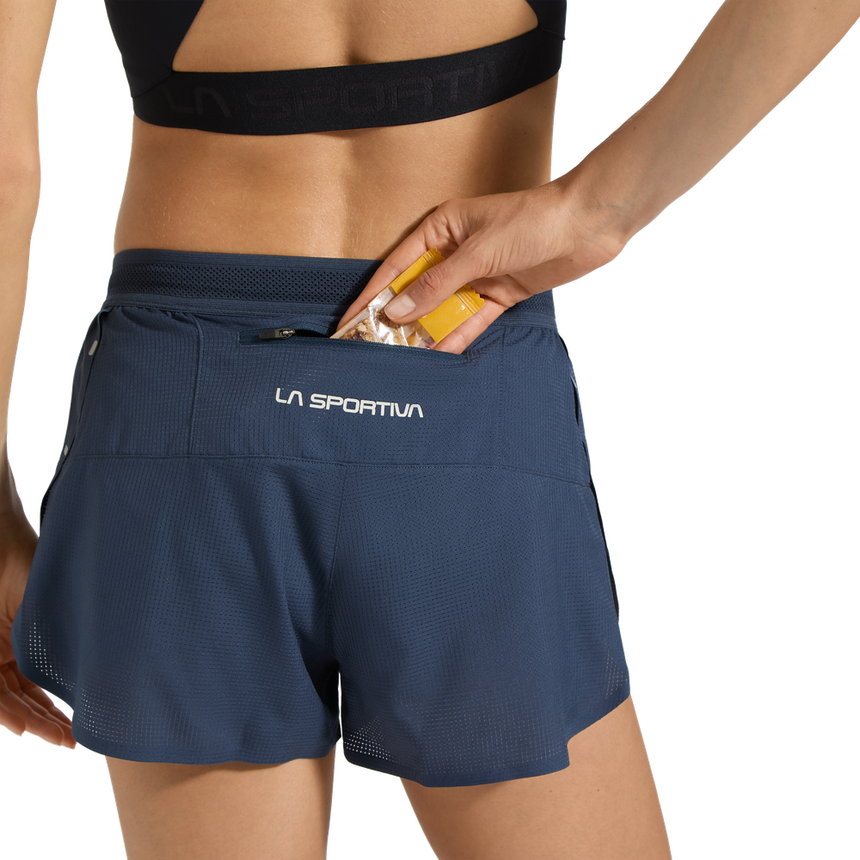 Low Waist Short W ZARS035