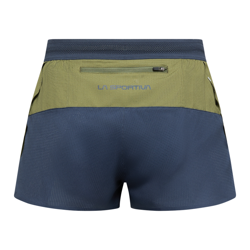 Low Waist Short W ZARS035