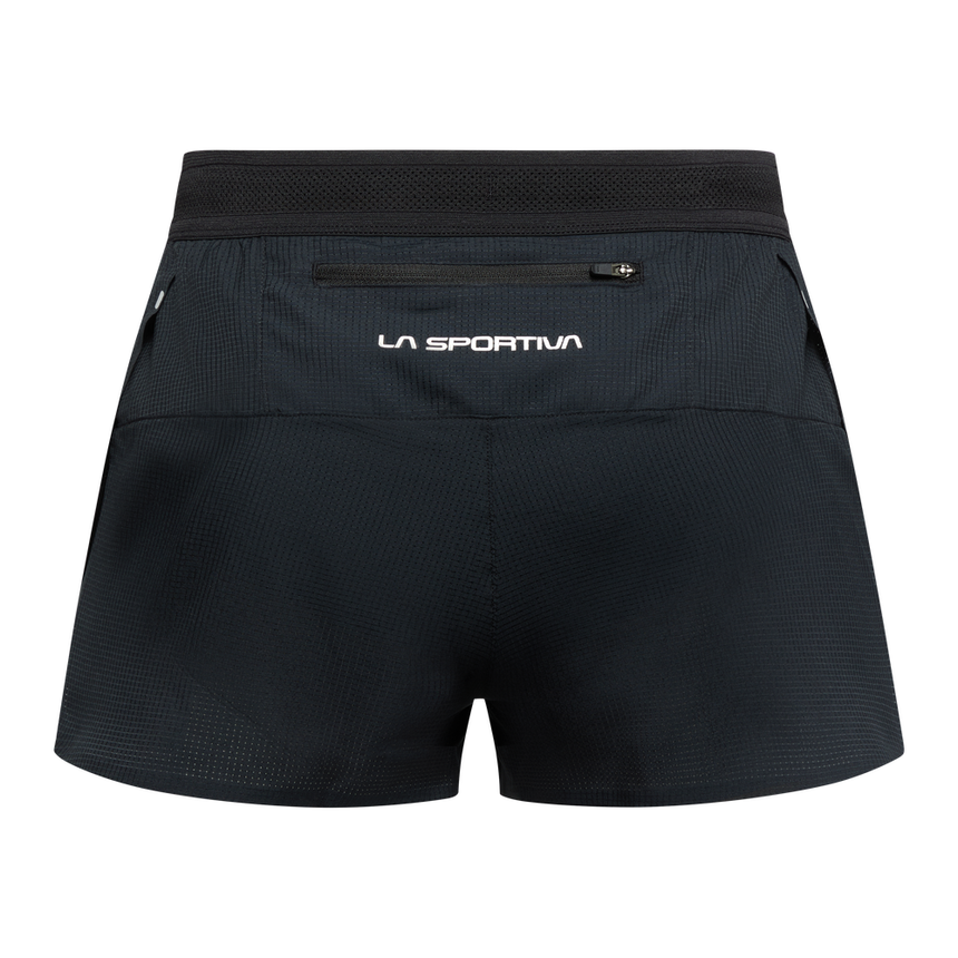 Low Waist Short W ZARS035
