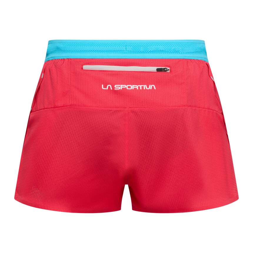 Low Waist Short W ZARS035