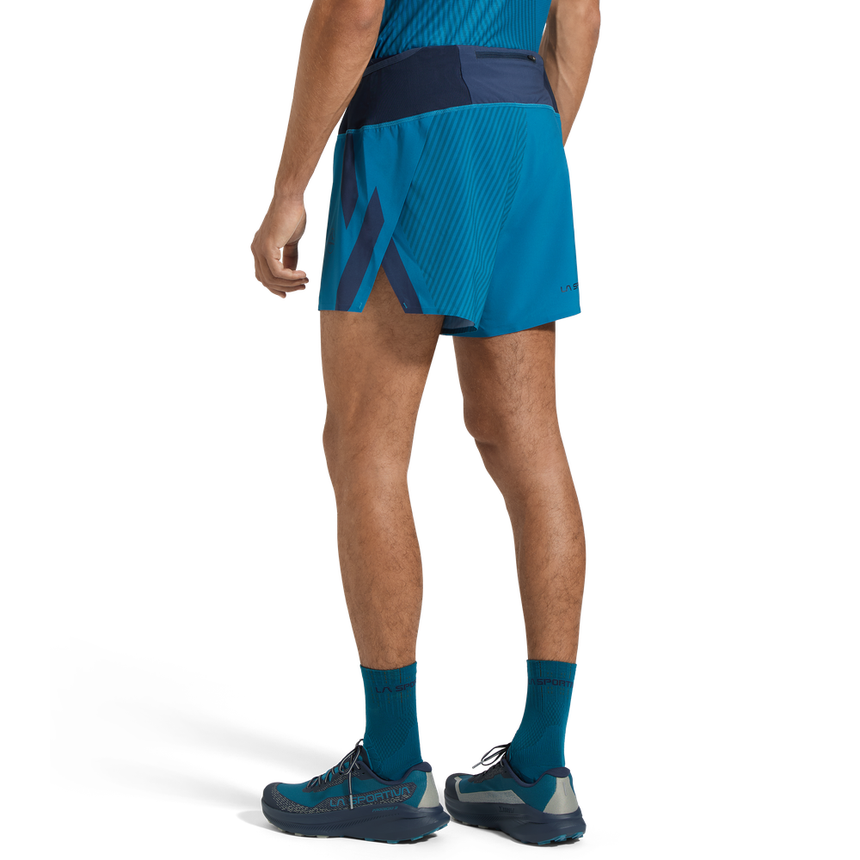 Flow 3" Short M ZARS036