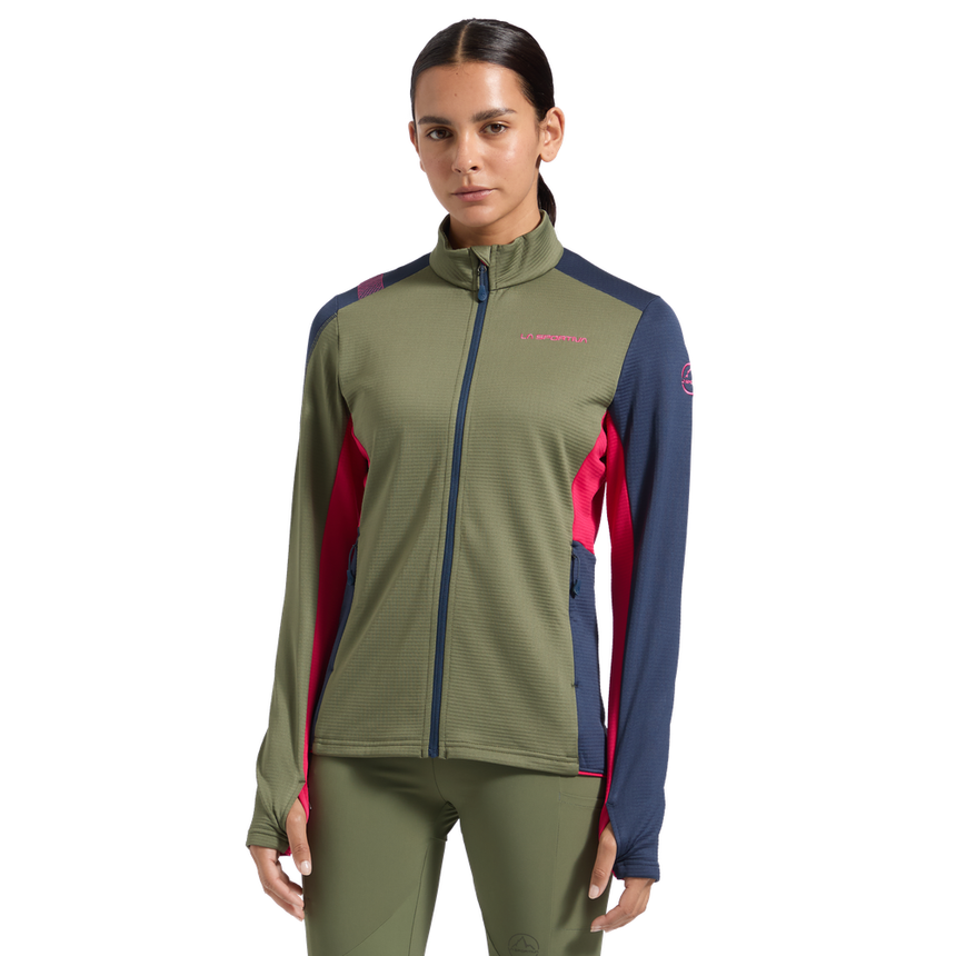 Chill Thermal Jkt W ZASF040