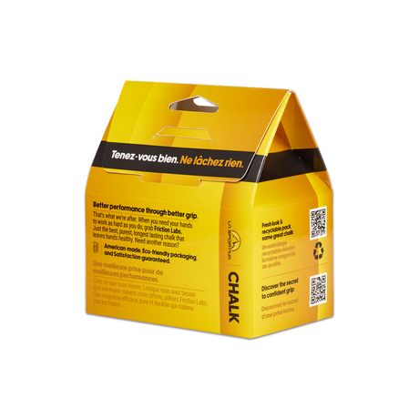La Sportiva Chalk FL S ZECU001