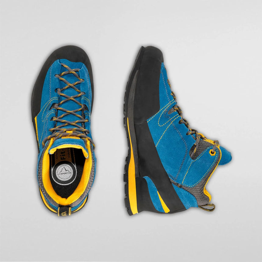 Boulder X Mid