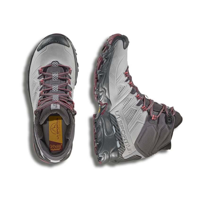 Ultra Raptor II Mid Leather Woman GTX ZFHS097