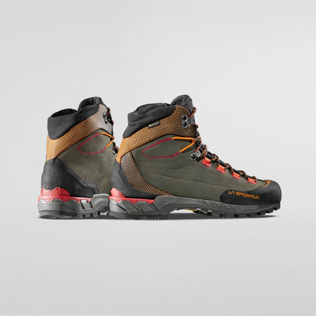 TRANGO TECH LEATHER GTX