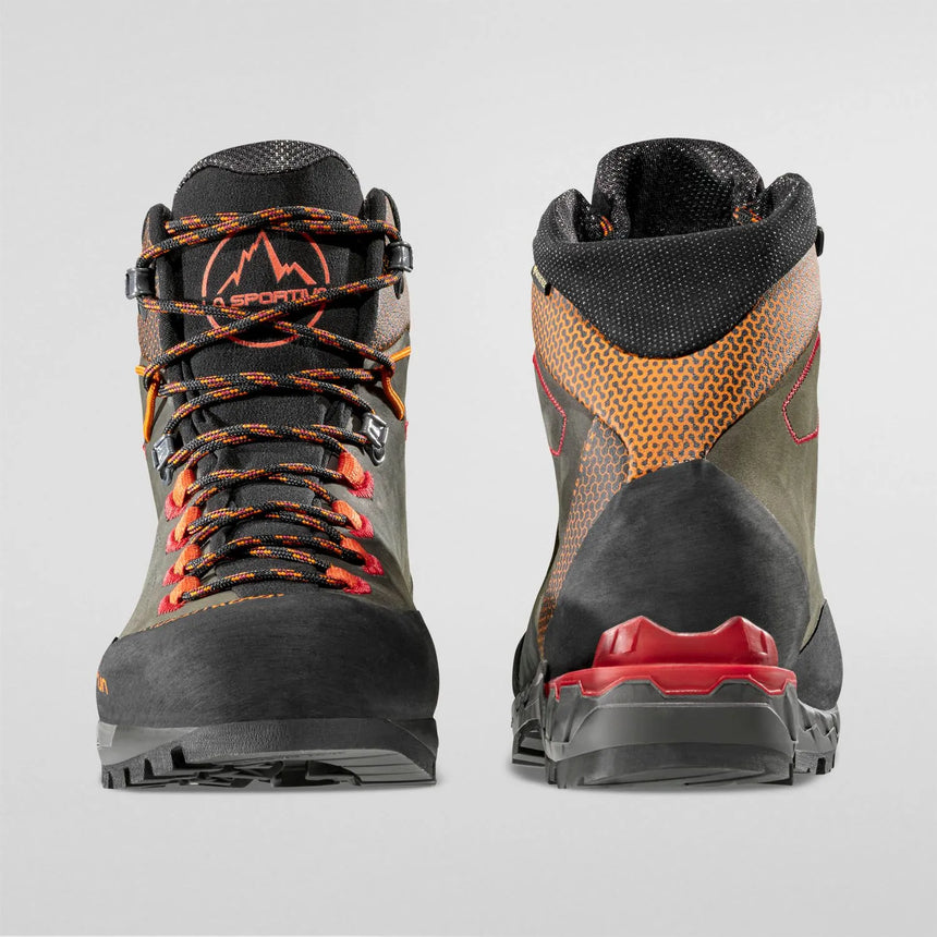 TRANGO TECH LEATHER GTX