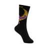 Climbing on the Moon Socks ZZCS003