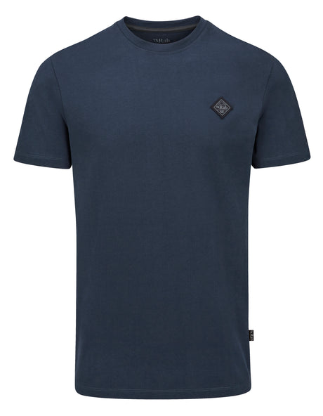 Basecamp Logo Badge Tee