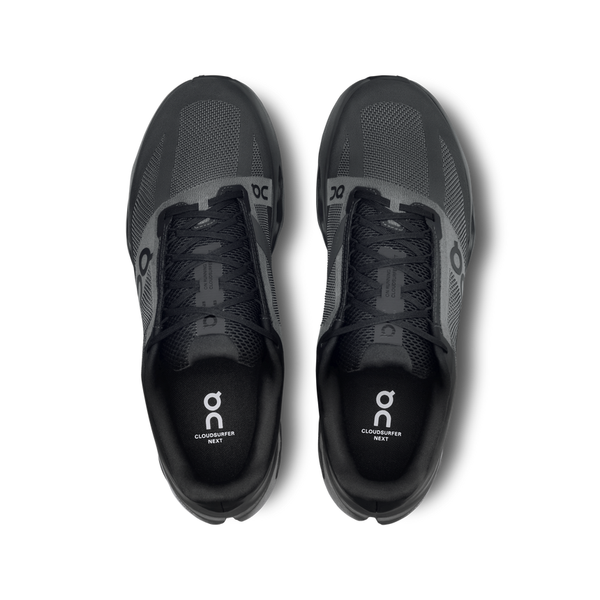Cloudsurfer Next W - Black | Eclipse