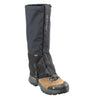 Polaina ALPINE EVENT L negra (libre de PFC)