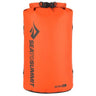 Bolsa estanca BIG RIVER 35L naranja ABRDB35OR