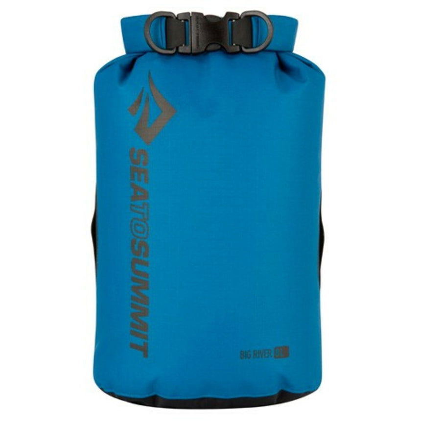 Bolsa estanca BIG RIVER 8L azul ABRDB8BL