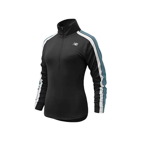 ACCELERATE HALF ZIP W