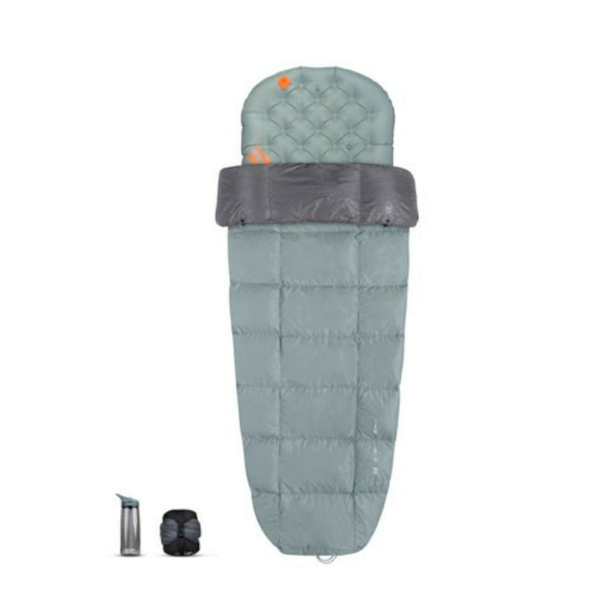 Edredón pluma CINDER CdII R ACD2-R