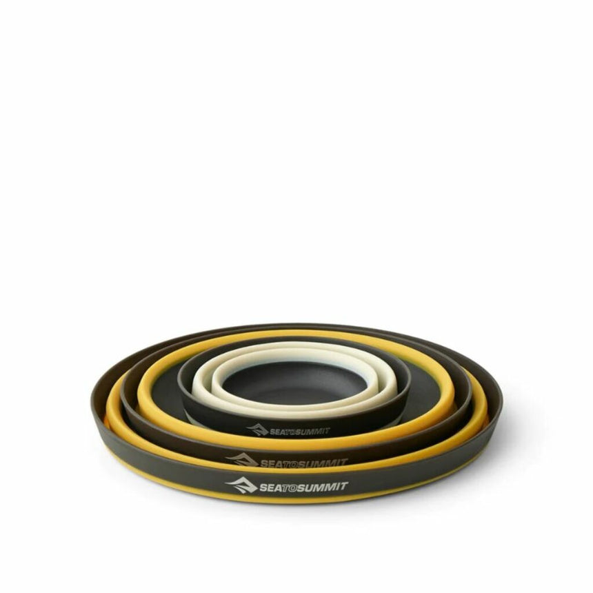 Set vajilla FRONTIER 3 piezas
