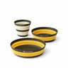 Set vajilla FRONTIER 3 piezas