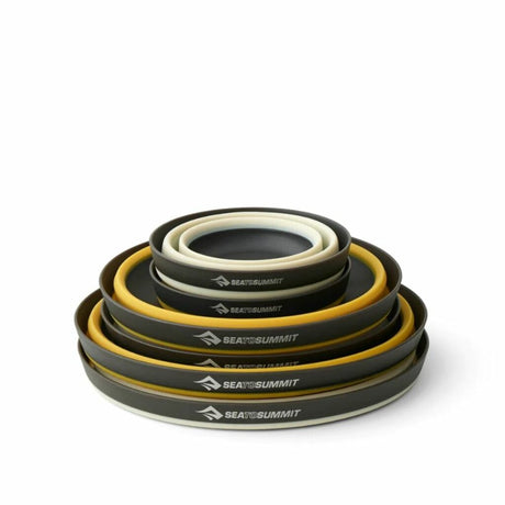 Set vajilla FRONTIER 6 piezas
