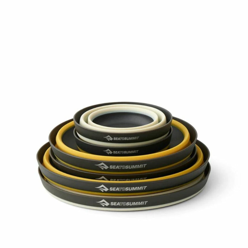 Set vajilla FRONTIER 6 piezas
