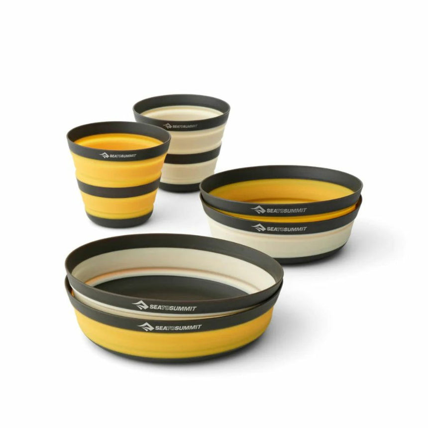Set vajilla FRONTIER 6 piezas