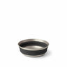 Bol plegable acero inoxidable DETOUR M negro ACK039011-050101