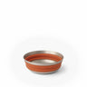 Bol plegable acero inoxidable DETOUR M marrón ACK039011-050303