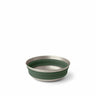 Bol plegable acero inoxidable DETOUR M verde ACK039011-052004
