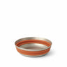 Bol plegable acero inoxidable DETOUR L marrón ACK039011-060307