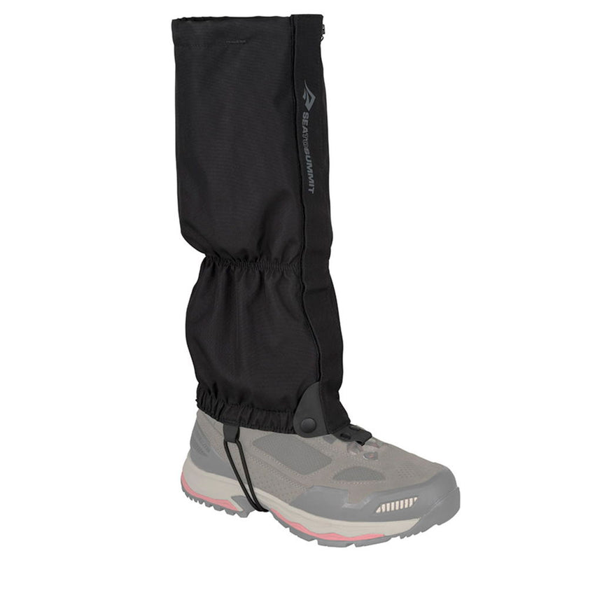 Polaina GRASSHOPPER L/XL negra