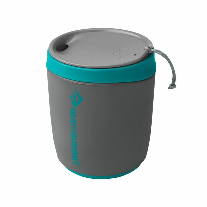 Taza aislada DELTA azul pacífico ADINMUGPB