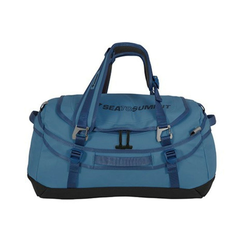 Bolsa de viaje 45L azul oscuro