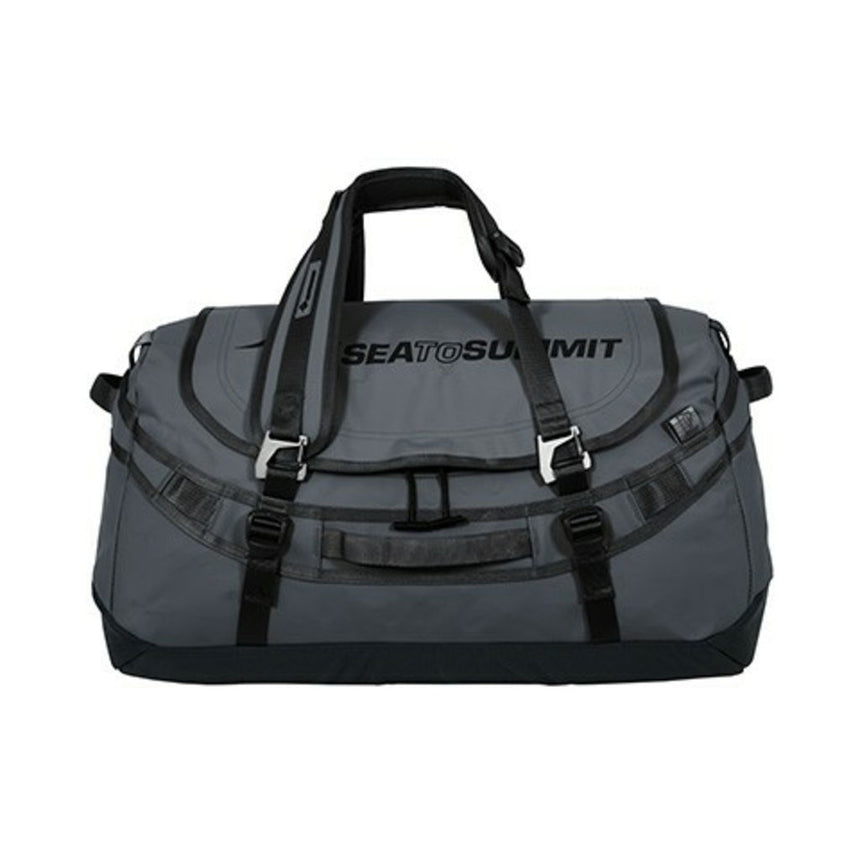 Bolsa de viaje 65L gris