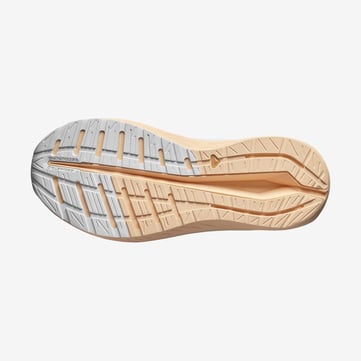 AERO BLAZE 2 W White/Dragon Fire/Peach