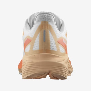 AERO BLAZE 2 W White/Dragon Fire/Peach