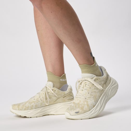 AERO GLIDE 2 W Vanila/Vanila/White