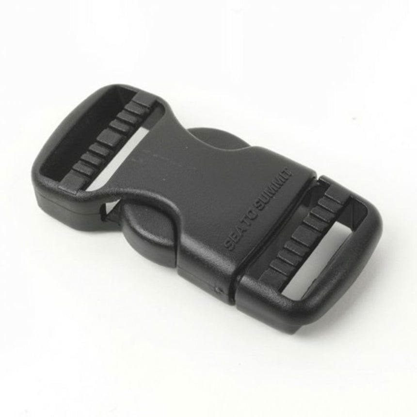 BUCKLE 25MM SIDE RELEASE