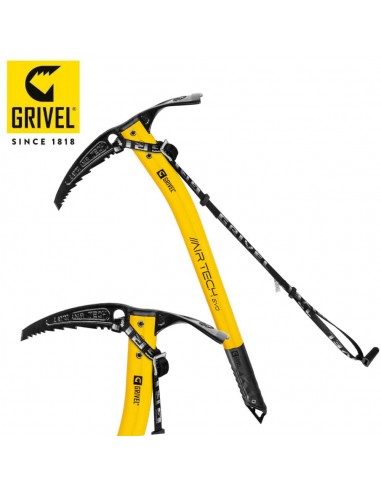 Piolet AIR TECH EVO c/Long Evo