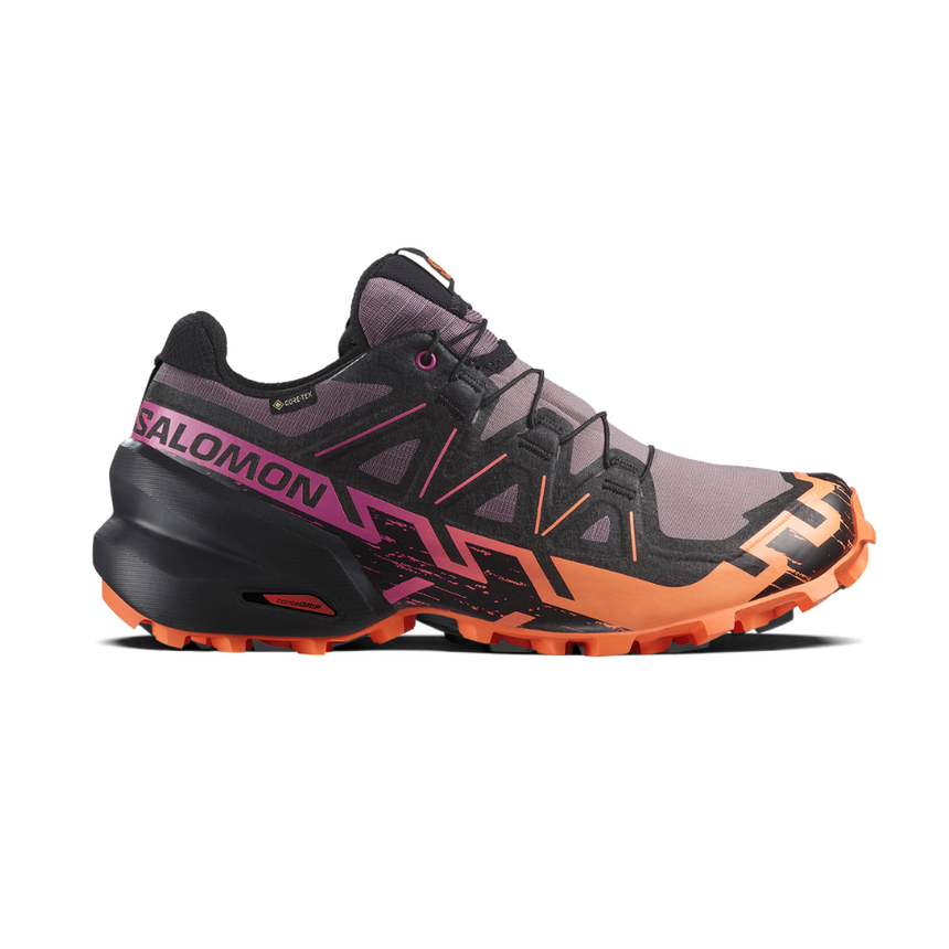 SPEEDCROSS 6 GTX W Moonscape/Black/Bird of Paradise