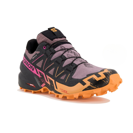 SPEEDCROSS 6 GTX W Moonscape/Black/Bird of Paradise