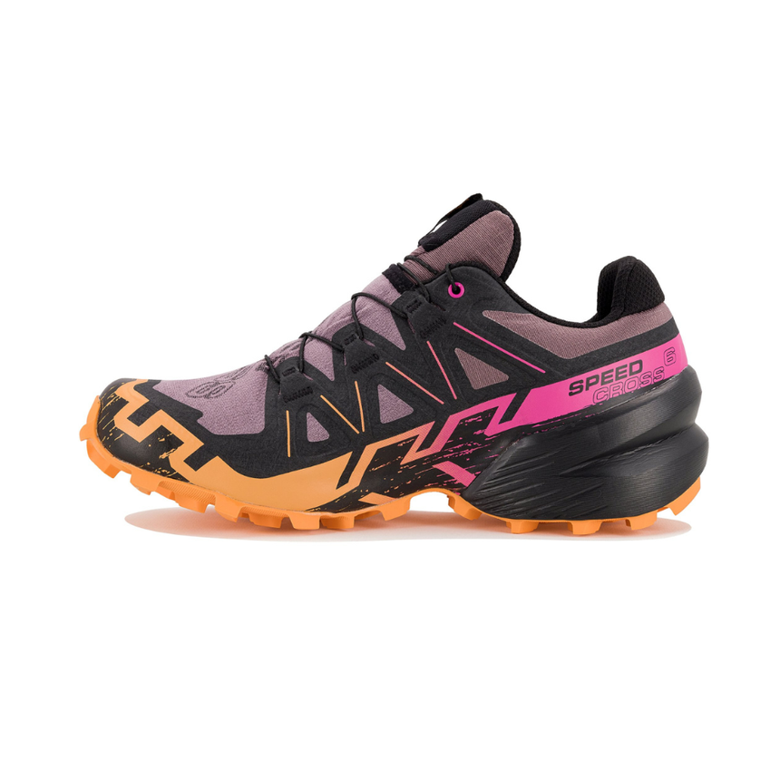 SPEEDCROSS 6 GTX W Moonscape/Black/Bird of Paradise