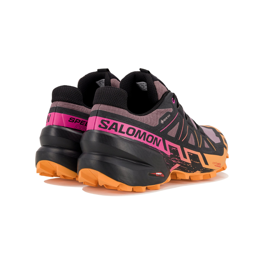 SPEEDCROSS 6 GTX W Moonscape/Black/Bird of Paradise