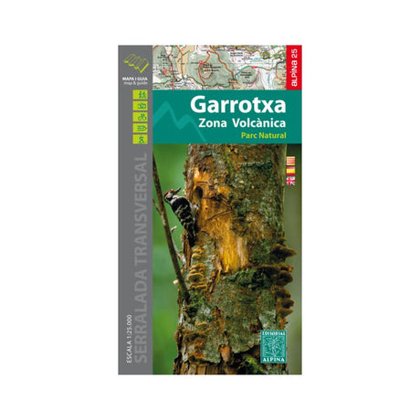 GARROTXA ZONA VOLCÁNICA