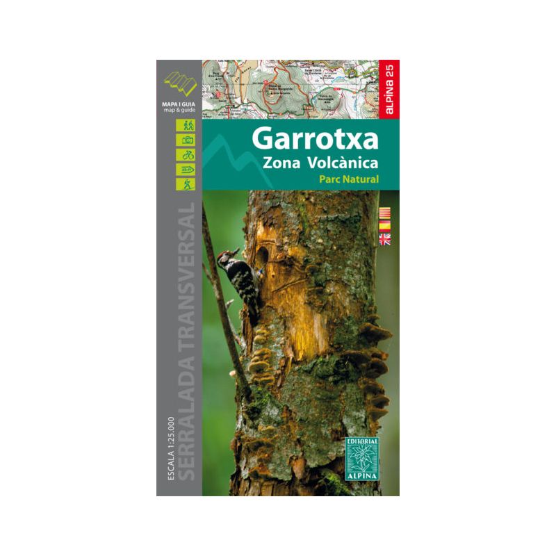 GARROTXA ZONA VOLCÁNICA