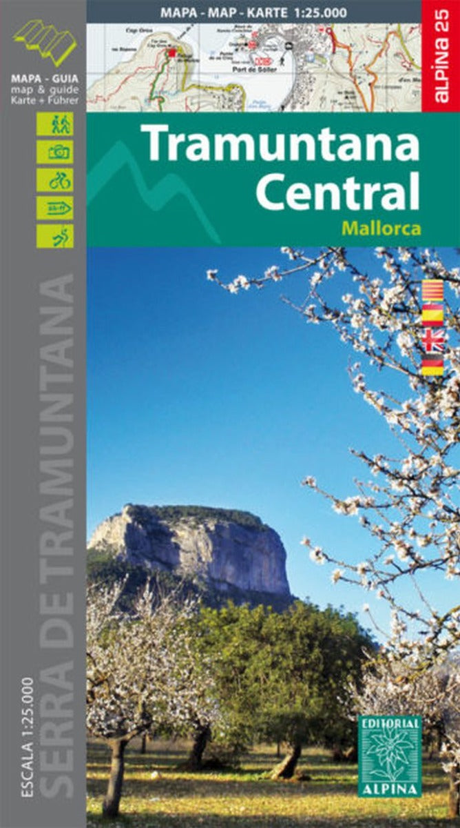 ALPINA TRAMUNTANA CENTRAL 
